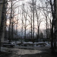 Сыктывкар 2015 - ул. Карла Маркса