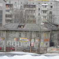 Сыктывкар 2015 - ул. Карла Маркса