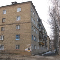 Сыктывкар 2015 - ул. Карла Маркса