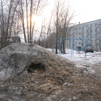 Сыктывкар 2015 - c ул. Карла Маркса