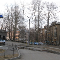 Сыктывкар 2015 - ул. Карла Маркса