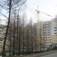 Сыктывкар 2015 - с ул. Карла Маркса