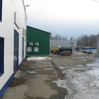 Сыктывкар 2015 - ул. Гаражная