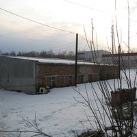 Сыктывкар 2015 - ул. Гаражная