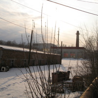 Сыктывкар 2015 - ул. Гаражная