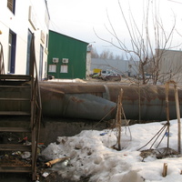 Сыктывкар 2015 - ул. Гаражная