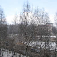 Сыктывкар 2015 - ул. Коммунистическая