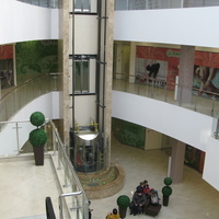 Сыктывкар 2015 - ТРЦ Парма