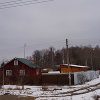Старое деревня