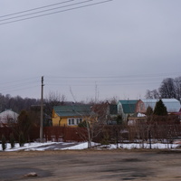 Старое деревня