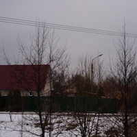 Деревня Старое