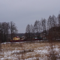 Деревня Старое