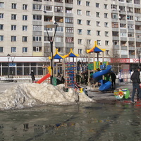 Сыктывкар 2015 - ул. Коммунистическая