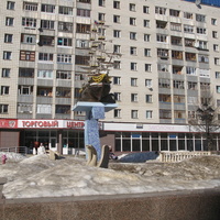 Сыктывкар 2015 - ул. Коммунистическая