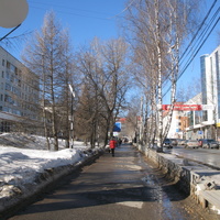 Сыктывкар 2015 - ул. Интернациональная