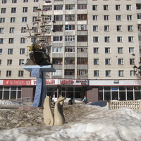 Сыктывкар 2015 - ул. Коммунистическая