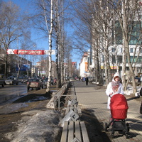 Сыктывкар 2015 - ул. Интернациональная