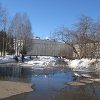 Сыктывкар 2015