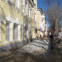 Сыктывкар 2015 - ул. Коммунистическая