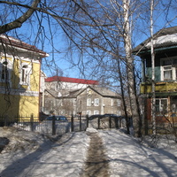 Сыктывкар 2015 - ул. Советская