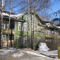 Сыктывкар 2015 - ул. Советская