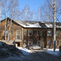 Сыктывкар 2015 - ул. Советская