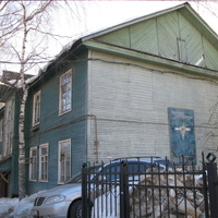 Сыктывкар 2015 - ул. Советская