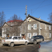 Сыктывкар 2015 - ул. Советская