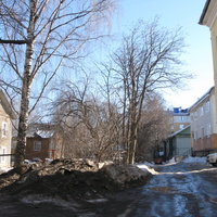 Сыктывкар 2015 - ул. Советская