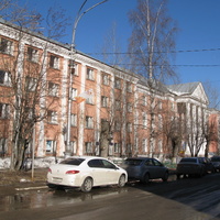 Сыктывкар 2015 - ул. Бабушкина