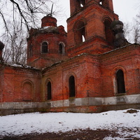 Церковь Рождество-Богородицкая в Старом селе