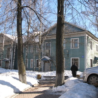 Сыктывкар 2015 - ул. Бабушкина