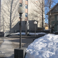 Сыктывкар 2015 - ул. Бабушкина