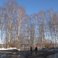 Сыктывкар 2015 - Кировский парк