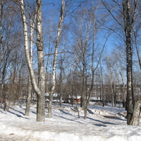 Сыктывкар 2015 - Кировский парк