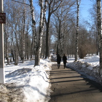 Сыктывкар 2015 - Кировский парк