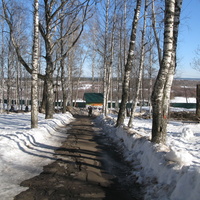 Сыктывкар 2015 - Кировский парк