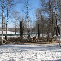 Сыктывкар 2015 - Кировский парк