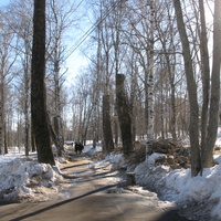 Сыктывкар 2015 - Кировский парк