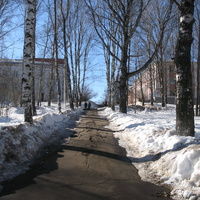 Сыктывкар 2015 - Кировский парк