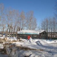 Сыктывкар 2015 - Кировский парк