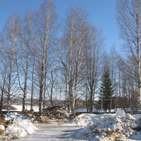 Сыктывкар 2015 - Кировский парк