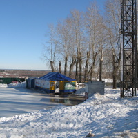 Сыктывкар 2015 - Кировский парк