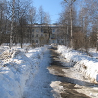 Сыктывкар 2015 - Кировский парк