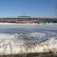 Сыктывкар 2015 - Кировский парк