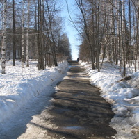 Сыктывкар 2015 - Кировский парк