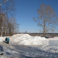 Сыктывкар 2015 - Кировский парк