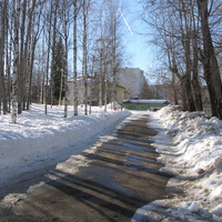 Сыктывкар 2015 - Кировский парк