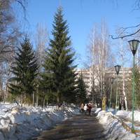 Сыктывкар 2015 - детский парк