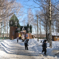 Сыктывкар 2015 - детский парк